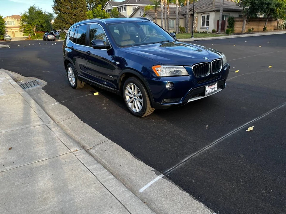 2013 BMW F25 X3 - Image 5 of 11