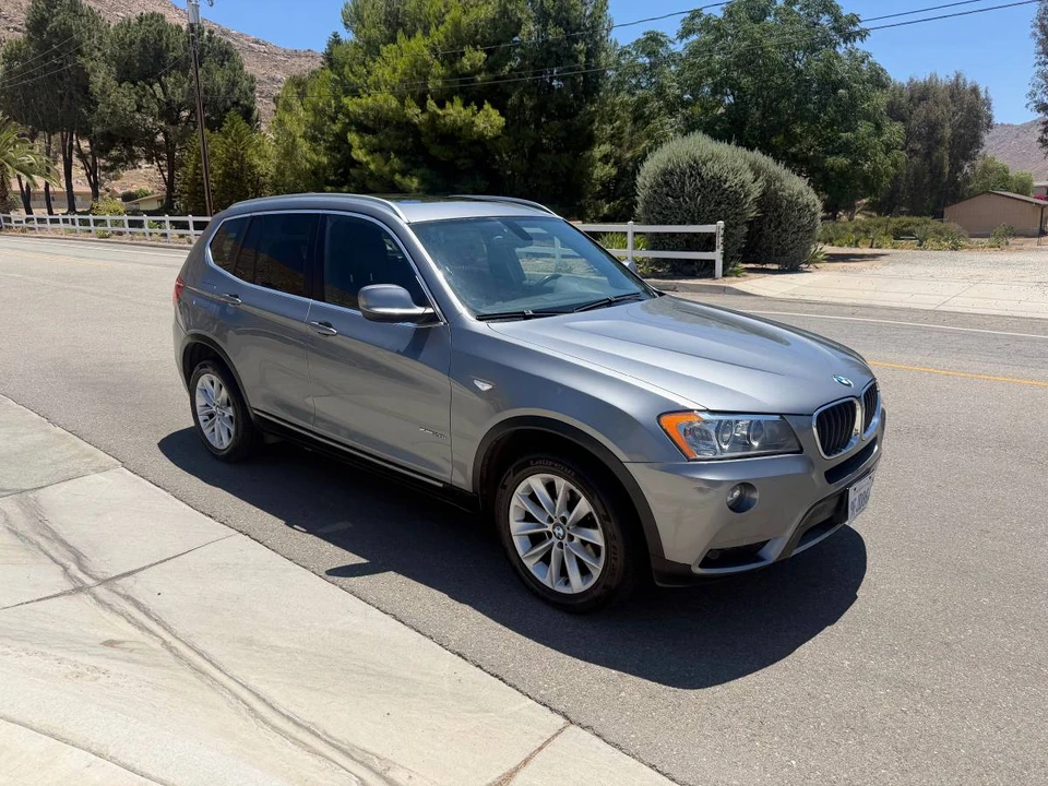 2013 BMW F25 X3 - Image 5 of 12