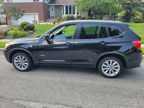 2013 BMW X3