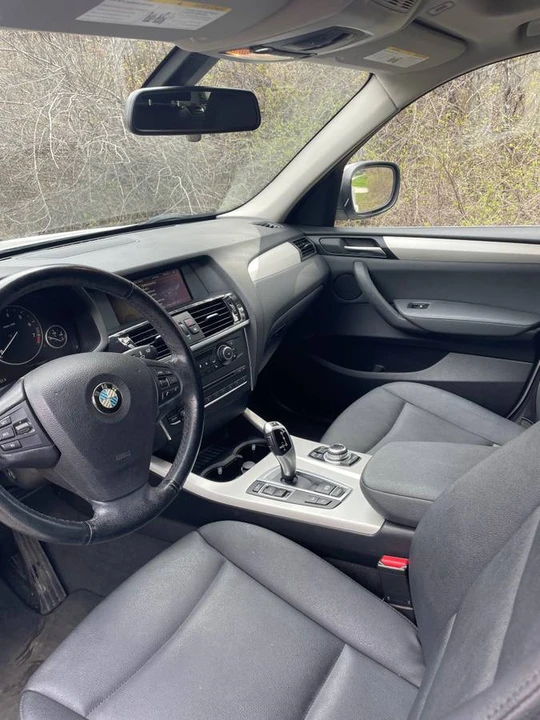 2013 BMW F25 X3 - Image 5 of 12
