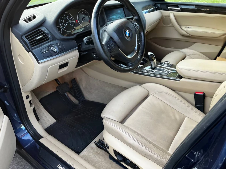 2013 BMW F25 X3 - Image 9 of 11
