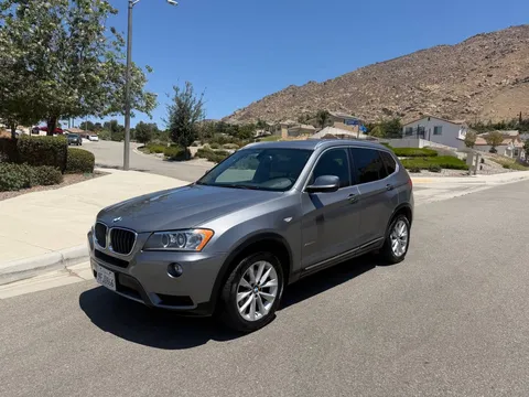 2013 BMW X3 xDrive28i