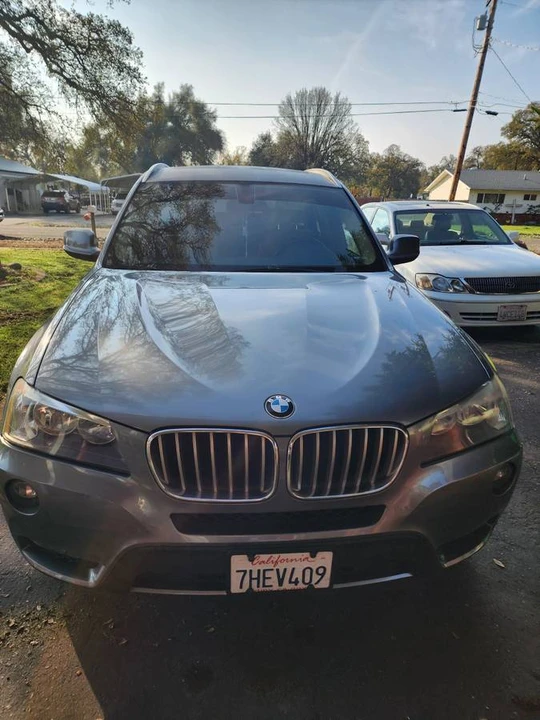 2013 BMW F25 X3 - Image 6 of 7
