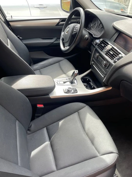 2013 BMW F25 X3 - Image 8 of 12