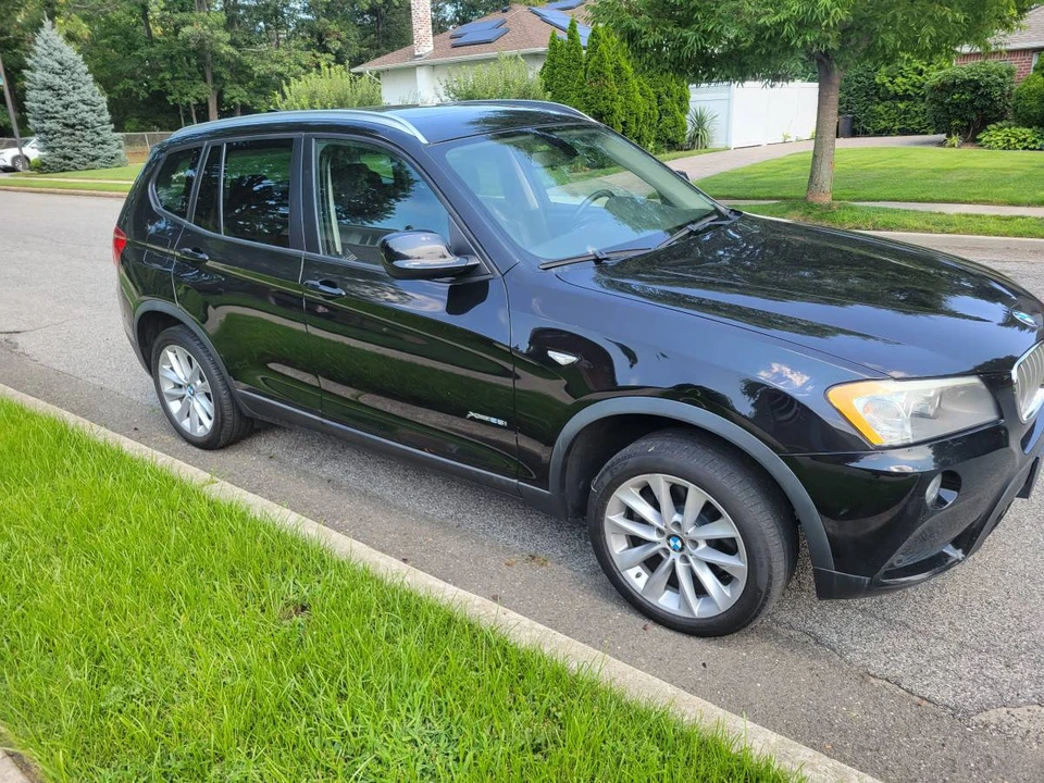 2013 BMW F25 X3 - Image 6 of 6