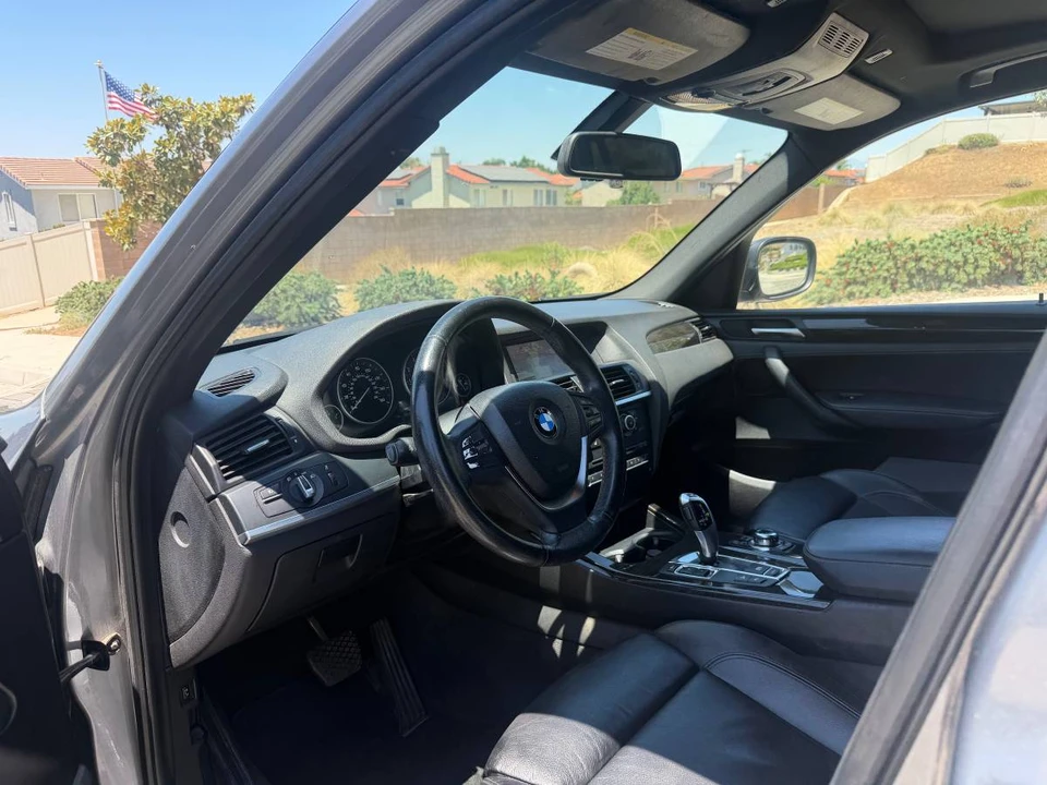 2013 BMW F25 X3 - Image 7 of 12