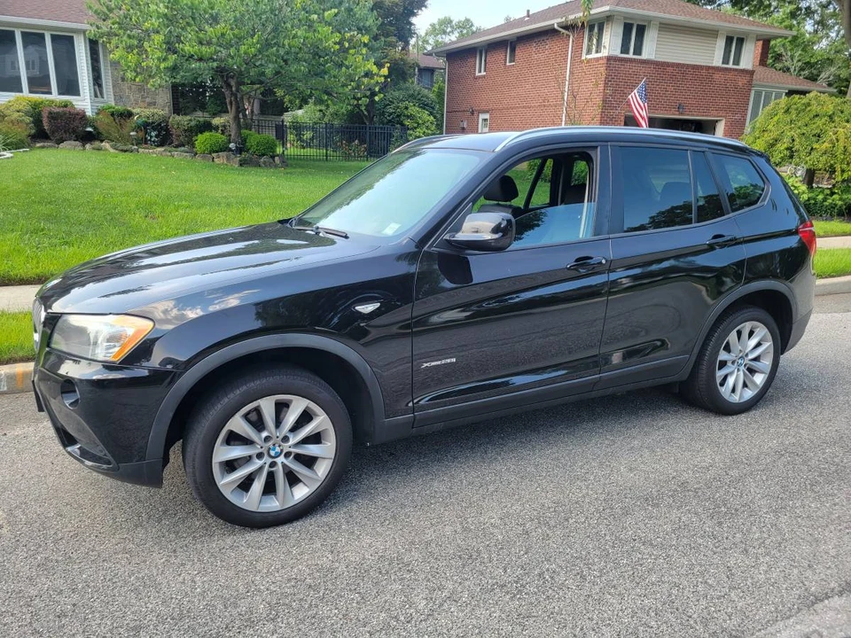 2013 BMW F25 X3 - Image 4 of 6