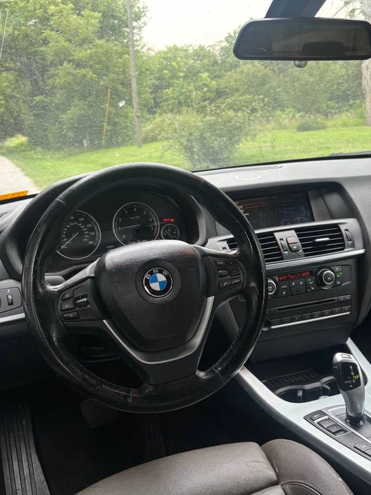 2013 BMW F25 X3 - Image 7 of 11