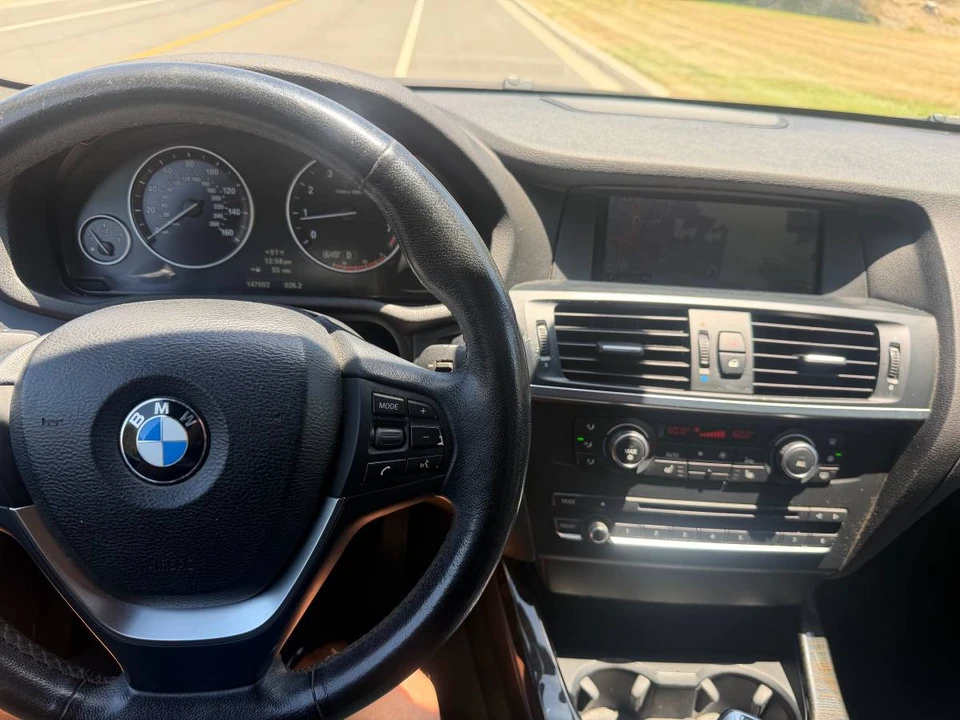 2013 BMW F25 X3 - Image 11 of 12