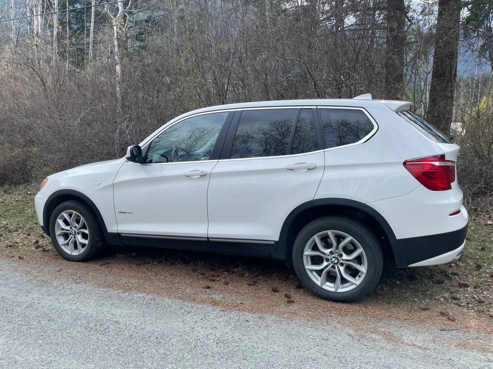 2013 BMW F25 X3 - Image 3 of 12