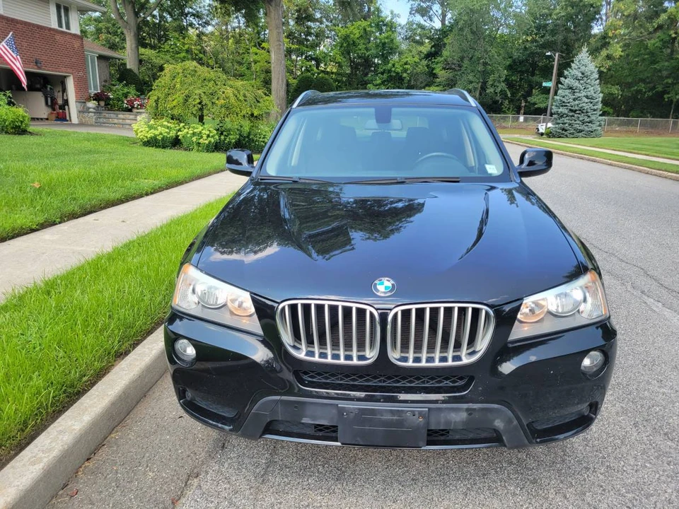 2013 BMW F25 X3 - Image 5 of 6