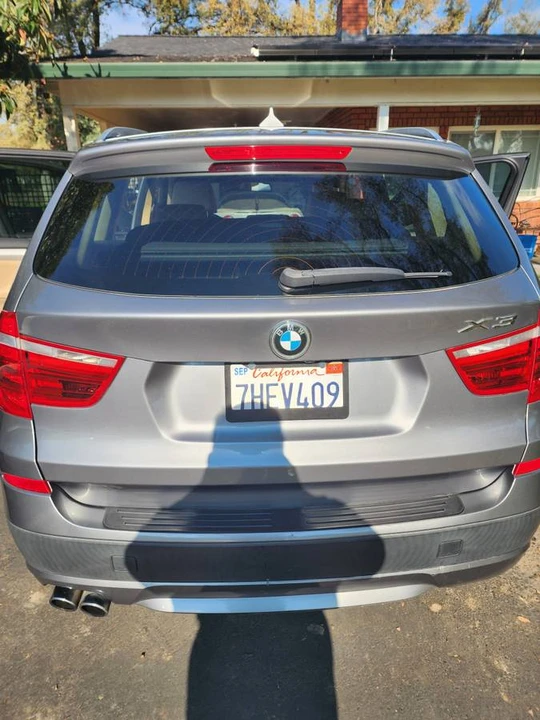 2013 BMW F25 X3 - Image 2 of 7