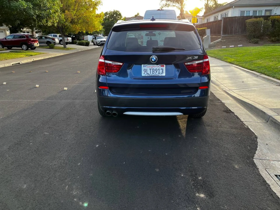 2013 BMW F25 X3 - Image 3 of 11