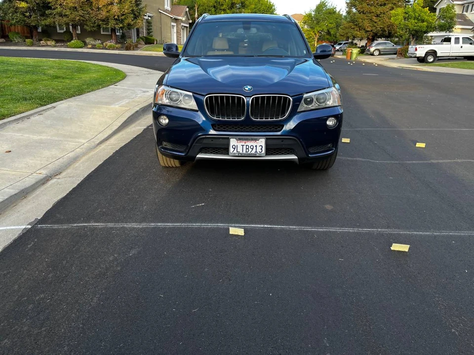 2013 BMW F25 X3 - Image 2 of 11