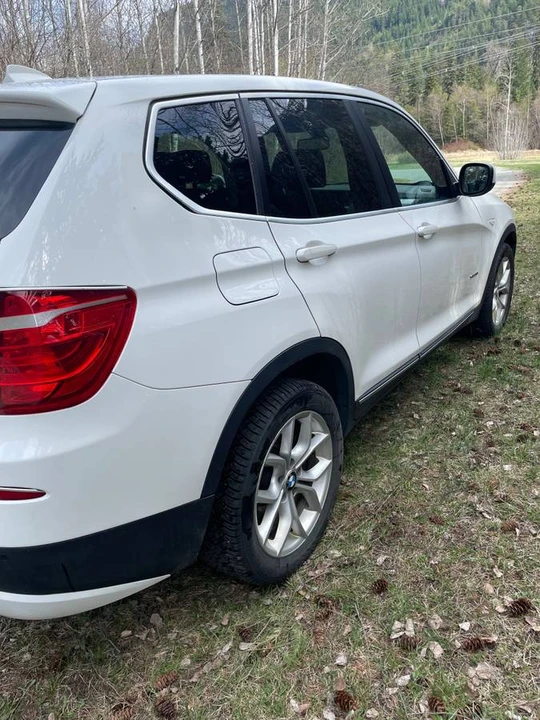 2013 BMW F25 X3 - Image 4 of 12