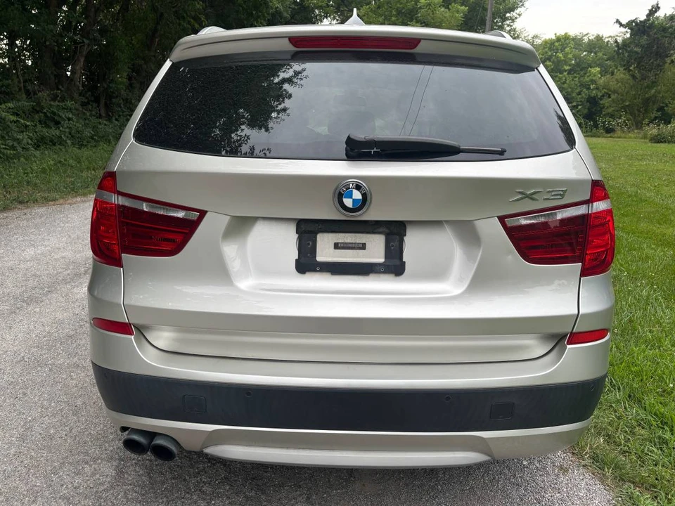 2013 BMW F25 X3 - Image 4 of 11