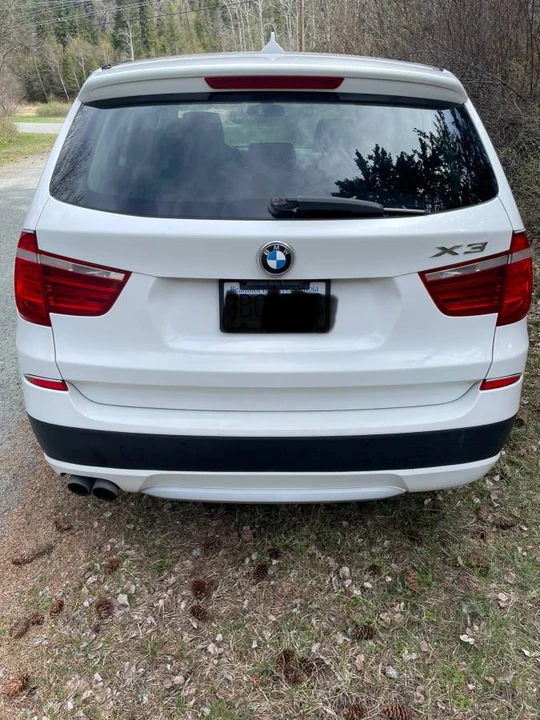 2013 BMW F25 X3 - Image 2 of 12
