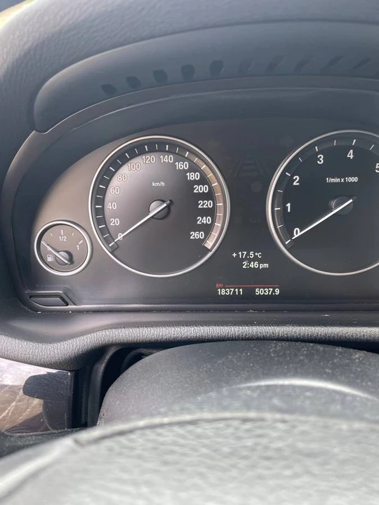2013 BMW F25 X3 - Image 6 of 12