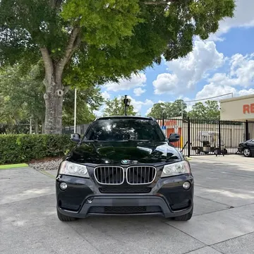 2013 BMW X3