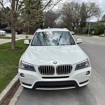 2013 BMW X3 xDrive35i