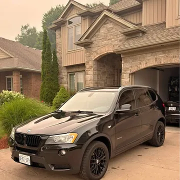 2013 BMW X3 xDrive28i