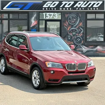 2013 BMW X3 xDrive28i