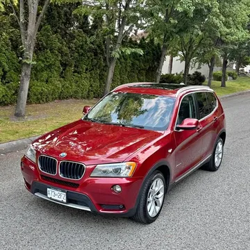 2013 BMW X3 xDrive28i