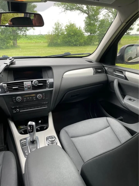 2013 BMW F25 X3 - Image 11 of 18