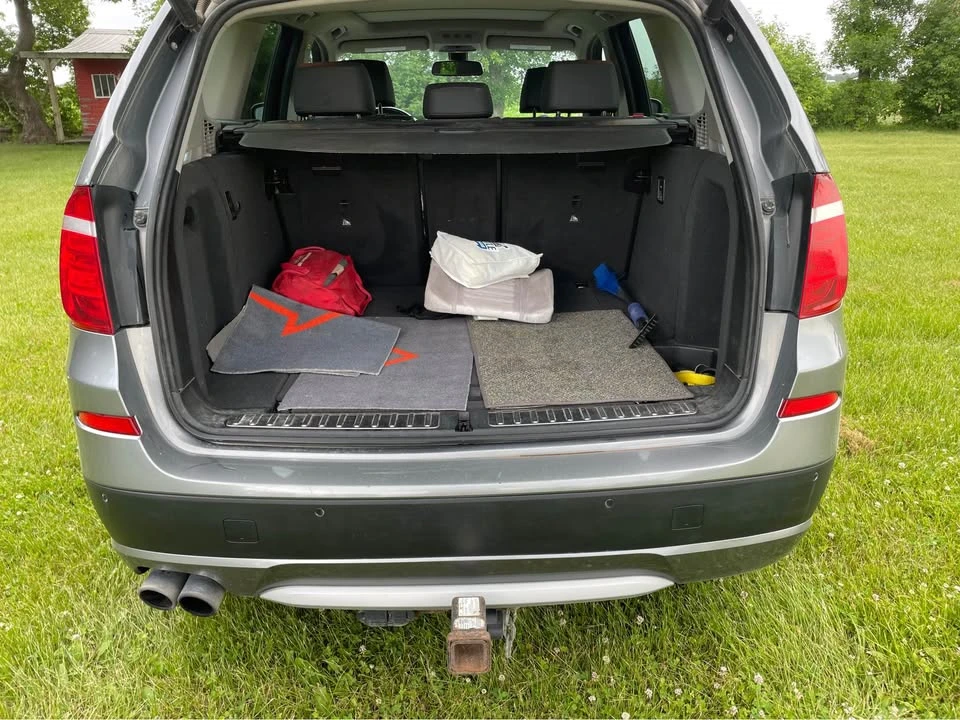 2013 BMW F25 X3 - Image 12 of 18