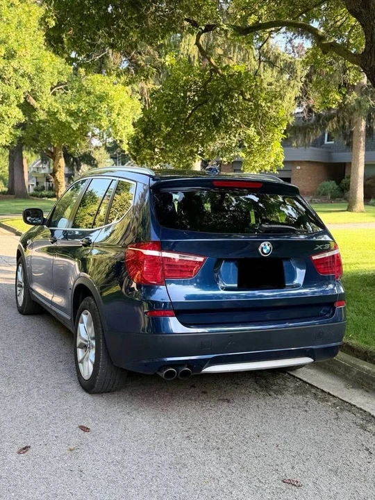 2013 BMW F25 X3 - Image 4 of 13