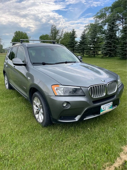 2013 BMW F25 X3 - Image 2 of 18