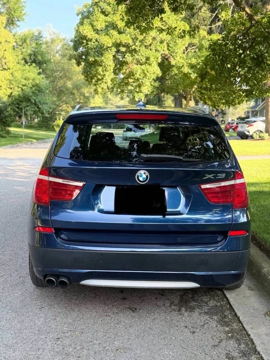 2013 BMW F25 X3 - Image 5 of 13
