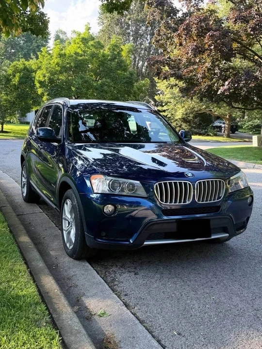 2013 BMW F25 X3 - Image 3 of 13