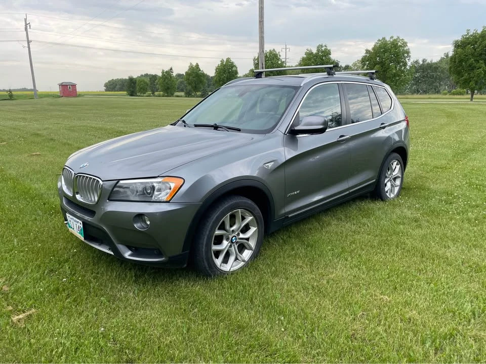 2013 BMW F25 X3 - Image 4 of 18