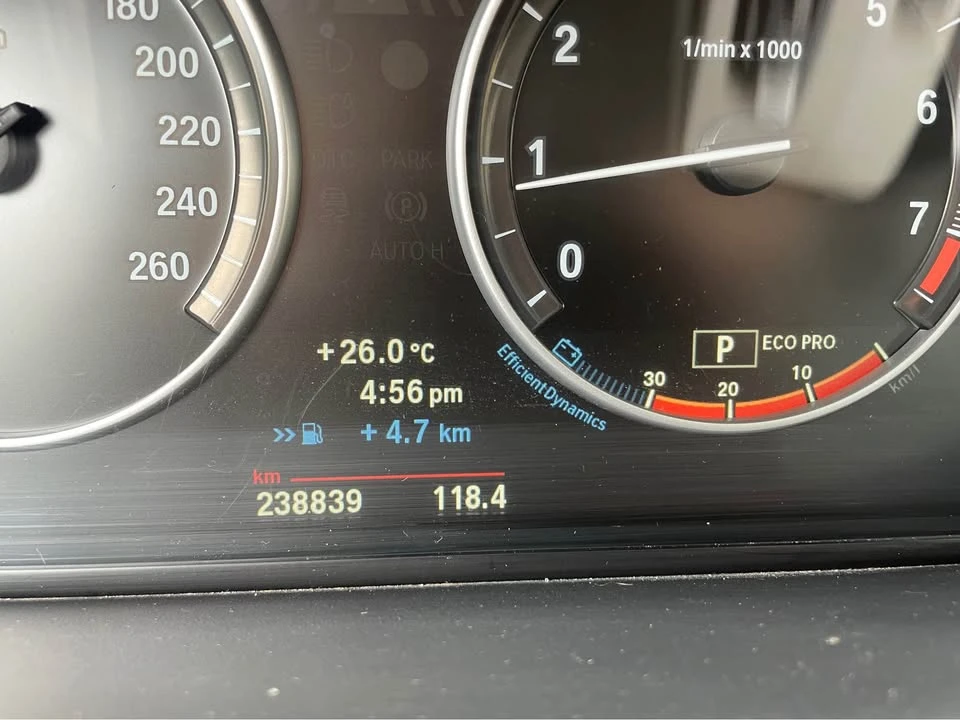 2013 BMW F25 X3 - Image 18 of 18