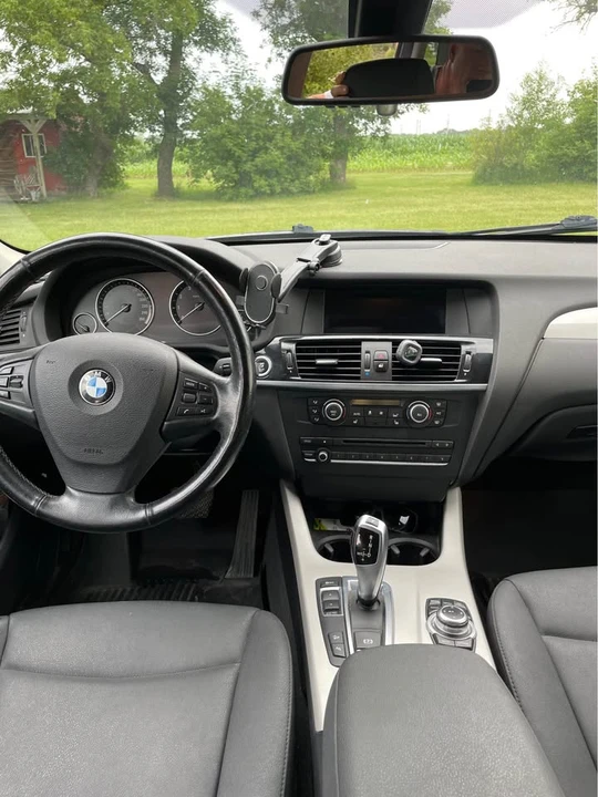 2013 BMW F25 X3 - Image 14 of 18