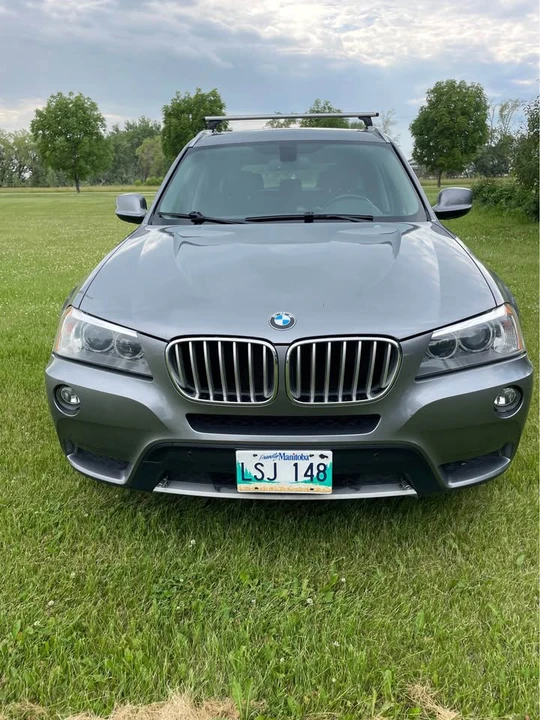 2013 BMW F25 X3 - Image 3 of 18