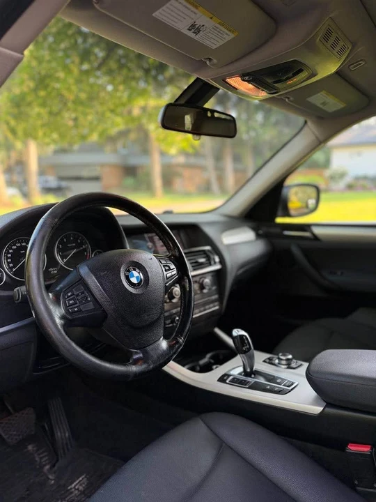 2013 BMW F25 X3 - Image 7 of 13