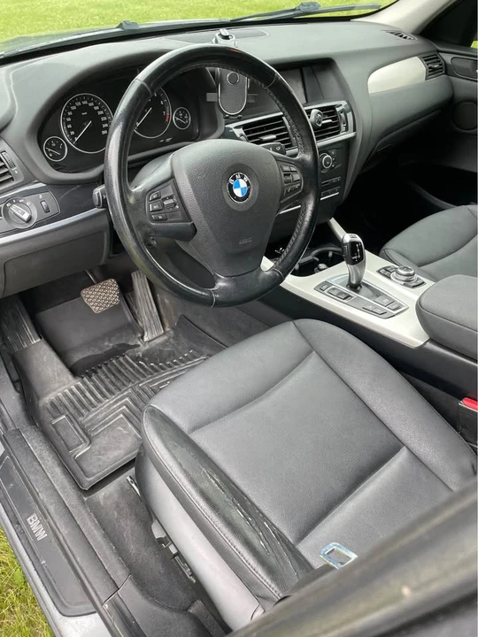 2013 BMW F25 X3 - Image 17 of 18
