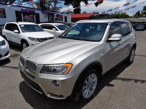 2013 BMW X3