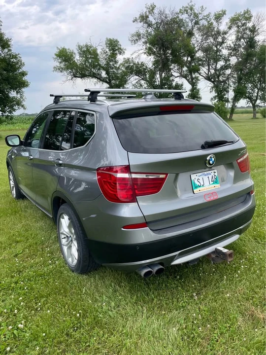2013 BMW F25 X3 - Image 8 of 18