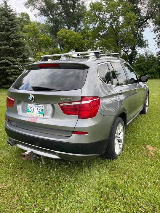 2013 BMW F25 X3 - Image 10 of 18