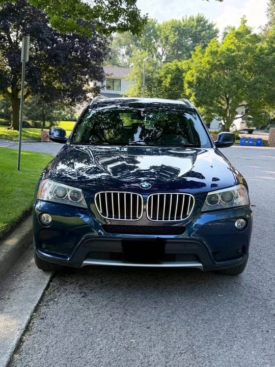 2013 BMW F25 X3 - Image 2 of 13