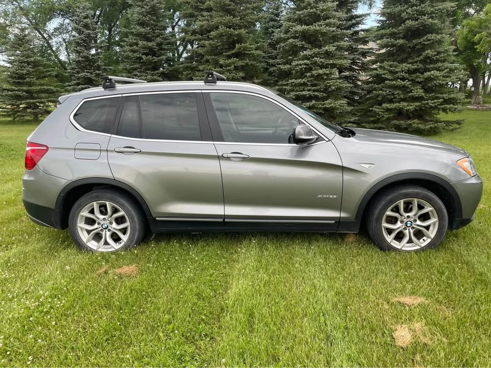 2013 BMW F25 X3 - Image 5 of 18