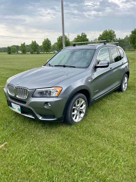2013 BMW X3 28i