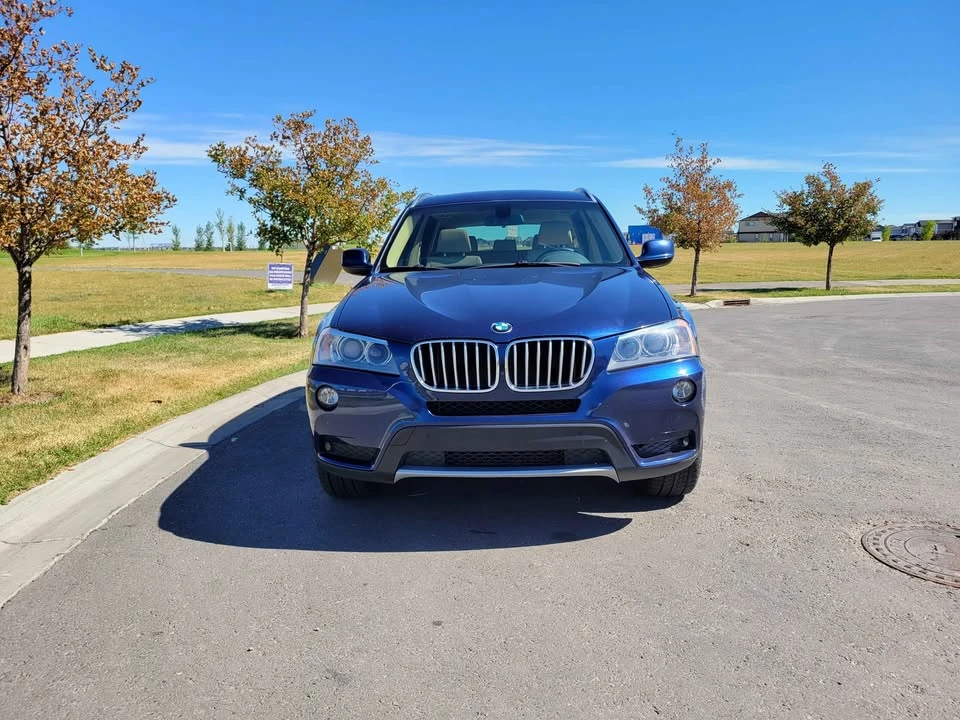 2013 BMW F25 X3 - Image 8 of 10