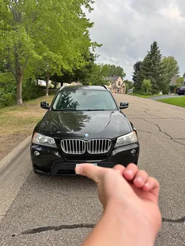 2013 BMW X3