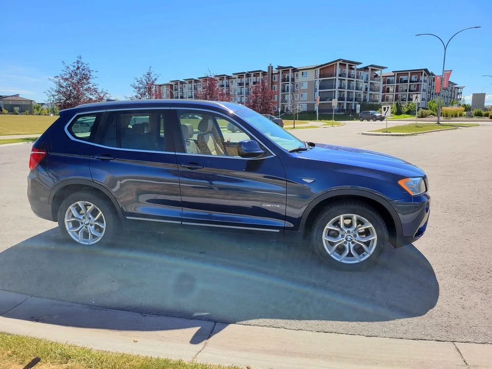 2013 BMW F25 X3 - Image 9 of 10