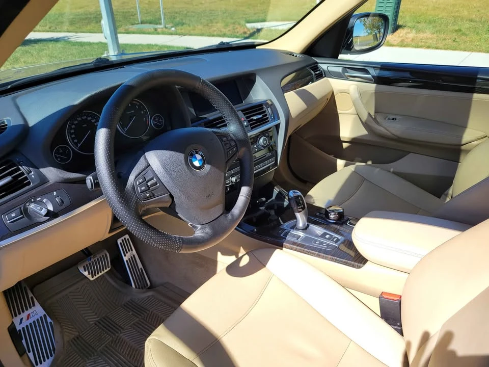 2013 BMW F25 X3 - Image 7 of 10