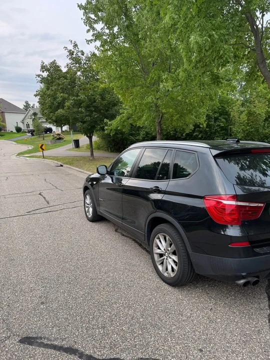 2013 BMW F25 X3 - Image 4 of 6